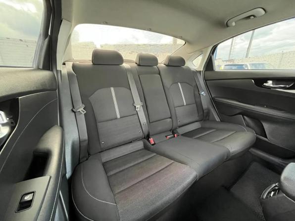 Kia Cerato IV с пробегом 2020 года, цена 1 585 000 рублей, 134870 км, седан, Автокод Объявления