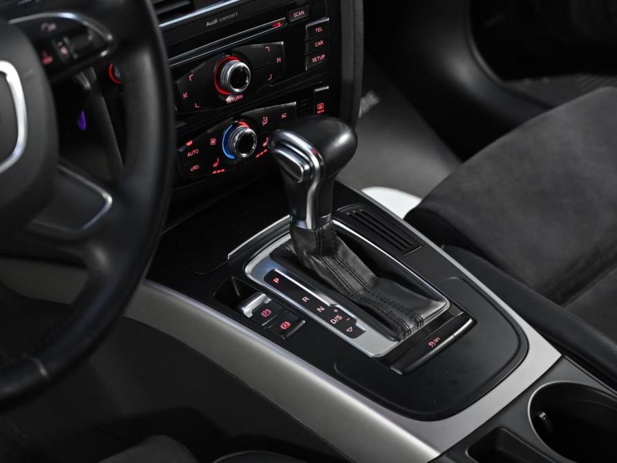 Audi A4 IV (B8) Рестайлинг Москва  - изображение 9