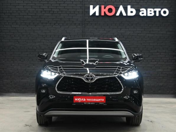 Toyota Highlander IV (XU70) с пробегом 2025 года, цена 5 950 000 рублей, 9 км, внедорожник, Автокод Объявления
