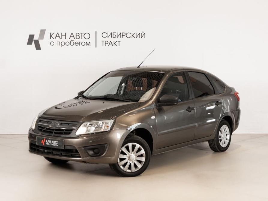 Lada (ВАЗ) Granta I Казань  - изображение 1