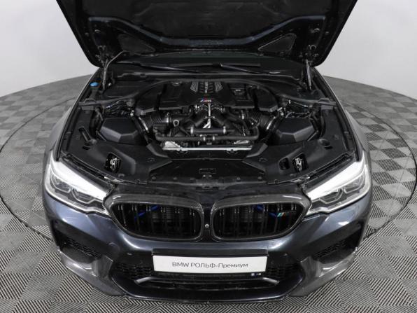 BMW M5 VI (F90) с пробегом 2019 года, цена 6 449 139 рублей, 77299 км, седан, Автокод Объявления