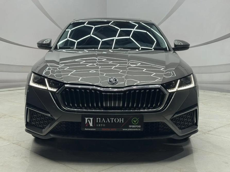 Skoda Octavia IV (A8) Воронеж  - изображение 2