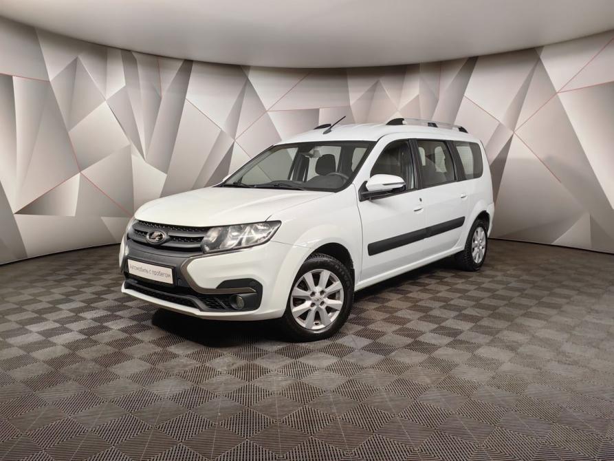 Lada (ВАЗ) Largus I Москва  - изображение 1