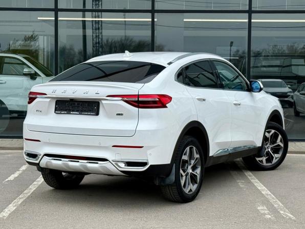Haval F7x I с пробегом 2020 года, цена 1 779 000 рублей, 100656 км, внедорожник, Автокод Объявления