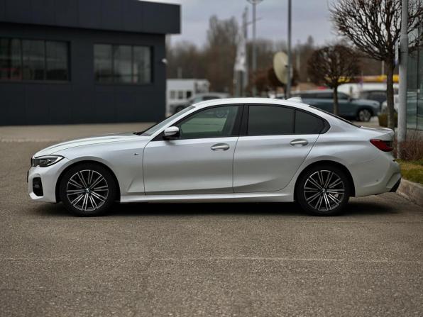 BMW 3 серии VII (G2x) с пробегом 2019 года, цена 2 875 000 рублей, 127000 км, седан, Автокод Объявления