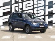 Chevrolet Niva I Рестайлинг Краснодар  - изображение 18