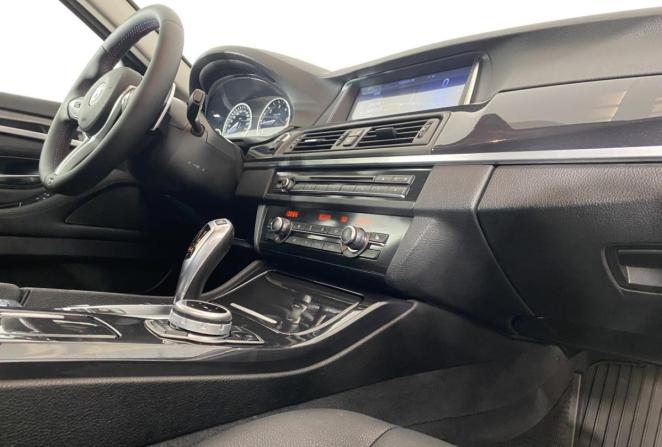 BMW 5 серии VI (F10/F11/F07) Рестайлинг с пробегом 2015 года, цена 2 335 000 рублей, 114891 км, седан, Автокод Объявления