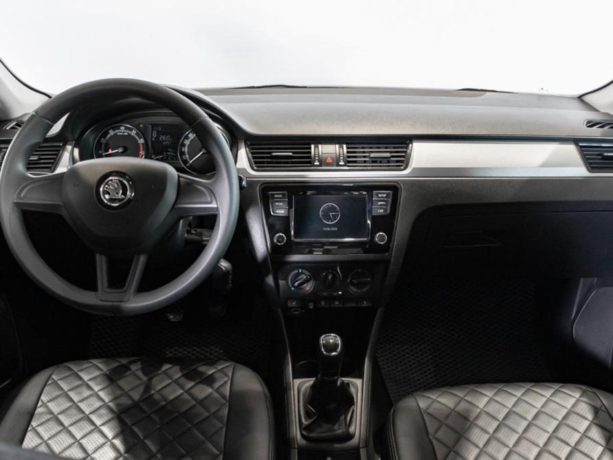 Skoda Rapid I Рестайлинг Казань  - изображение 6