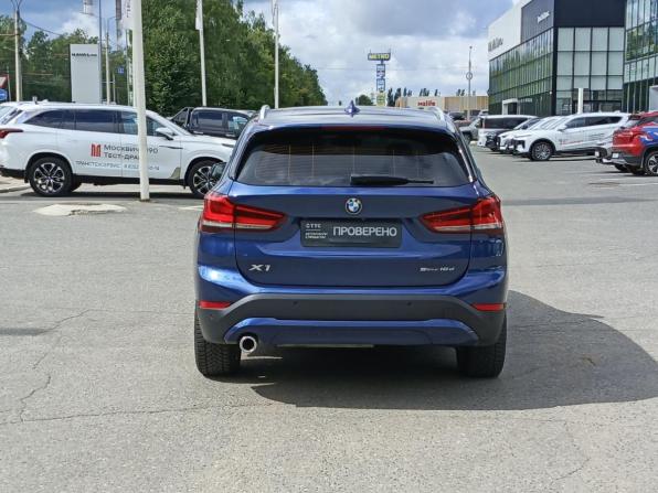 BMW X1 II (F48) Рестайлинг с пробегом 2020 года, цена 2 400 000 рублей, 78361 км, внедорожник, Автокод Объявления