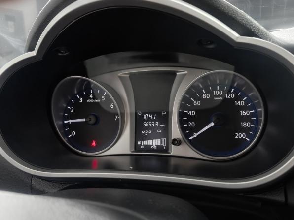 Datsun on-DO I с пробегом 2019 года, цена 739 000 рублей, 56533 км, седан, Автокод Объявления