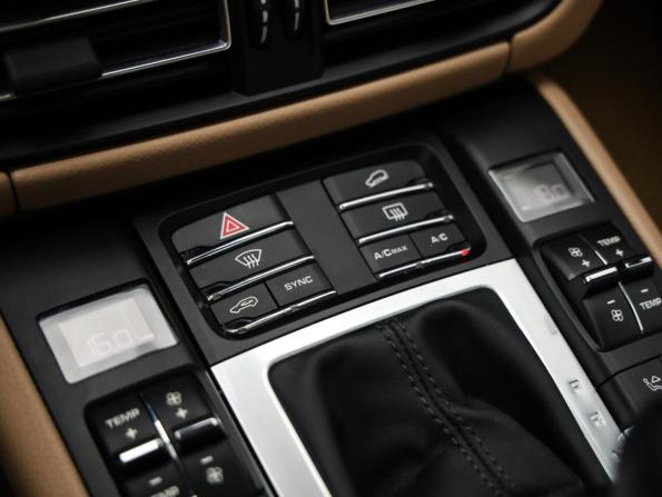 Porsche Macan I Рестайлинг с пробегом 2021 года, цена 5 989 000 рублей, 42363 км, внедорожник, Автокод Объявления