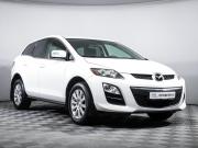 Mazda CX-7 I Рестайлинг Москва  - изображение 19