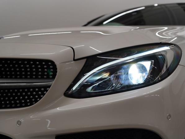 Mercedes-Benz C-Класс IV (W205) с пробегом 2016 года, цена 2 240 000 рублей, 71701 км, купе, Автокод Объявления