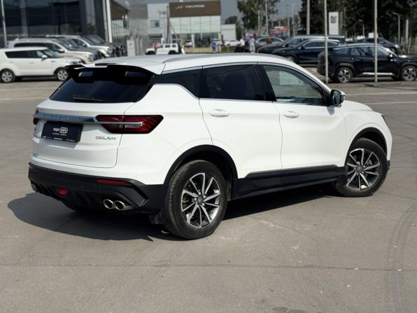 Geely Coolray I с пробегом 2021 года, цена 1 599 000 рублей, 89998 км, внедорожник, Автокод Объявления