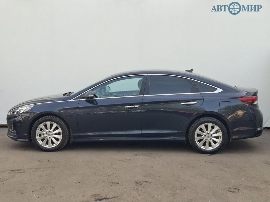 Hyundai Sonata VII (LF) Рестайлинг Москва  - изображение 8