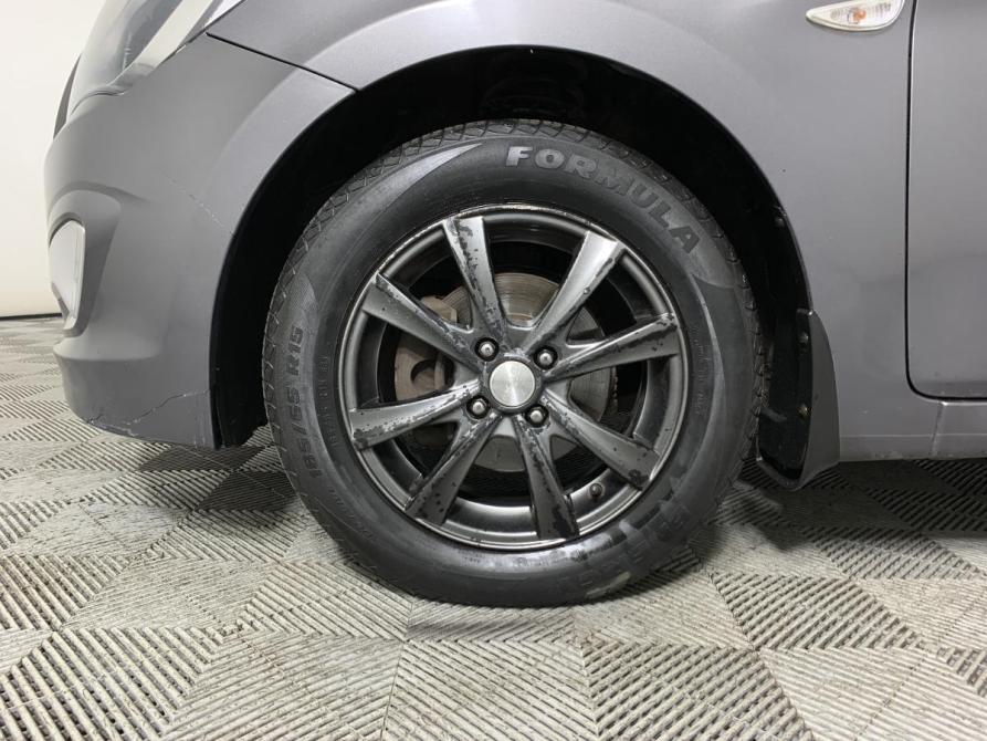 Hyundai Solaris I Рестайлинг Москва  - изображение 9