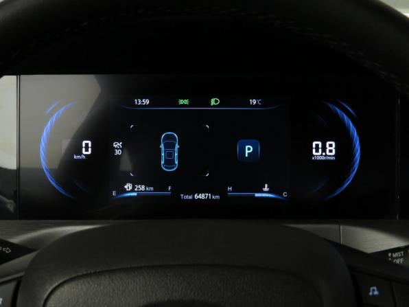 Changan CS35 Plus I Рестайлинг с пробегом 2023 года, цена 1 750 000 рублей, 64870 км, внедорожник, Автокод Объявления