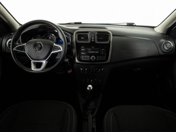 Renault Sandero II Рестайлинг с пробегом 2018 года, цена 948 000 рублей, 82876 км, хэтчбек, Автокод Объявления