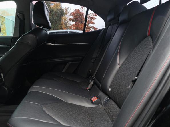 Toyota Camry VIII (XV70) Рестайлинг с пробегом 2022 года, цена 3 950 000 рублей, 66985 км, седан, Автокод Объявления