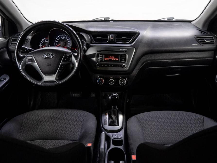 Kia Rio III Рестайлинг Тюмень  - изображение 19