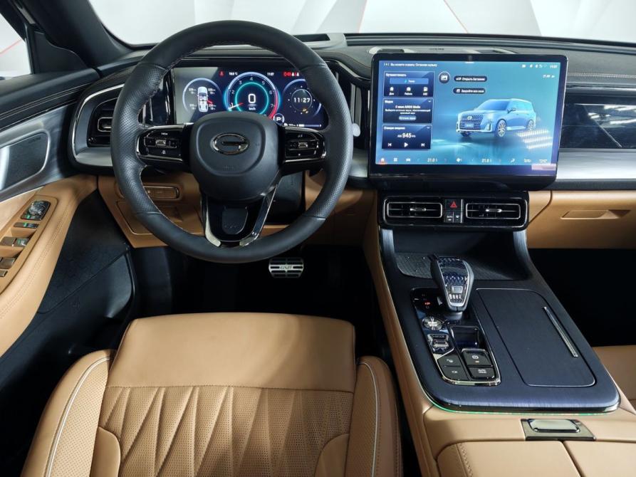 GAC GS8 II Москва  - изображение 20