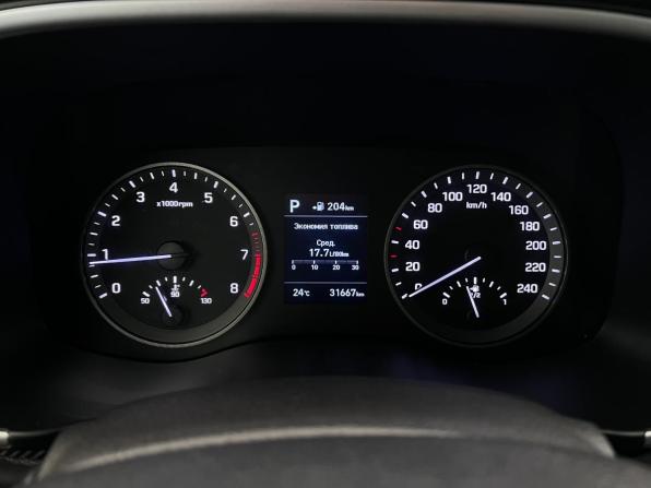Hyundai Tucson III Рестайлинг с пробегом 2020 года, цена 2 699 000 рублей, 31667 км, внедорожник, Автокод Объявления