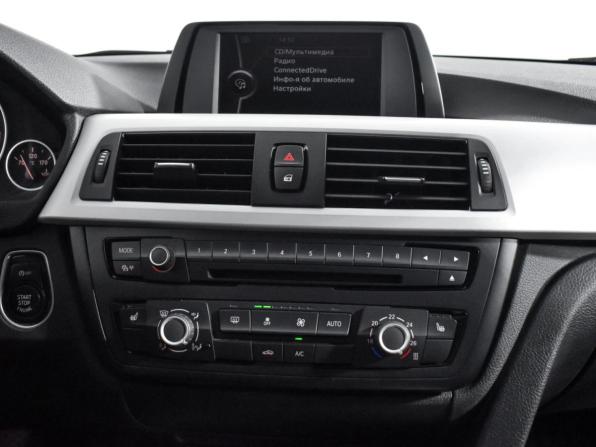 BMW 3 серии VI (F3x) с пробегом 2014 года, цена 1 560 000 рублей, 104938 км, седан, Автокод Объявления
