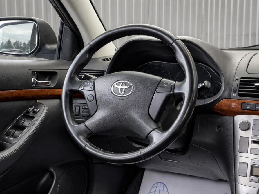 Toyota Avensis II Рестайлинг Пермь  - изображение 12