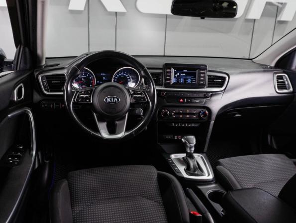 Kia Ceed III с пробегом 2020 года, цена 1 920 000 рублей, 82938 км, универсал, Автокод Объявления