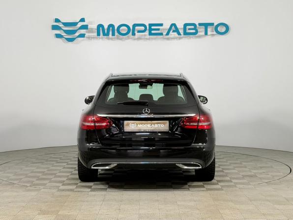 Mercedes-Benz C-Класс IV (W205) Рестайлинг с пробегом 2020 года, цена 2 280 000 рублей, 209318 км, универсал, Автокод Объявления