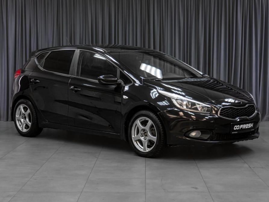 Kia Ceed II Тюмень  - изображение 1