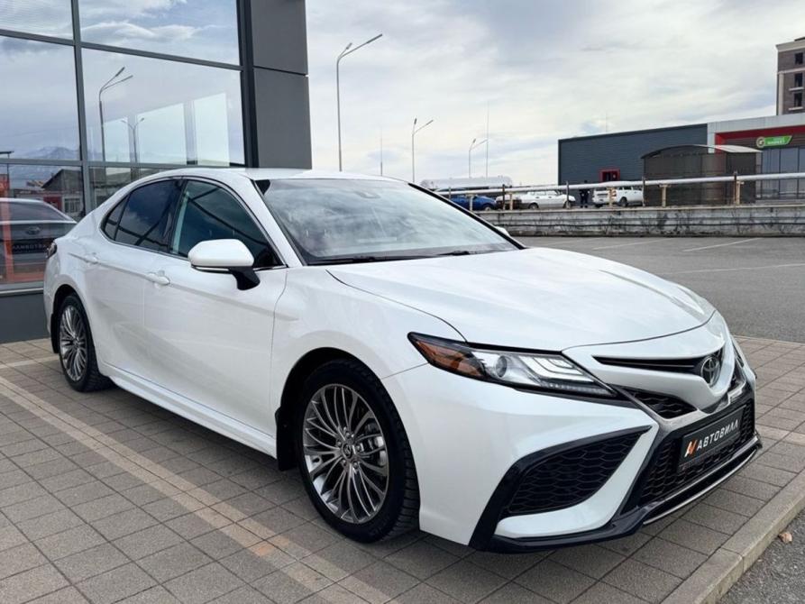 Toyota Camry VIII (XV70) Рестайлинг Владикавказ  - изображение 3