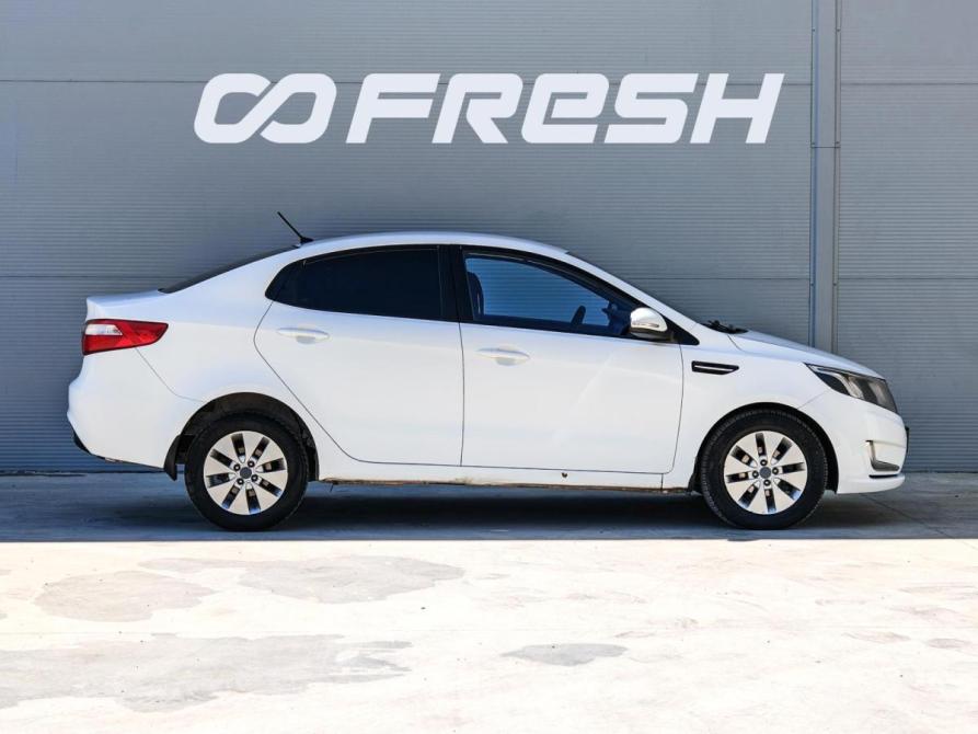 Kia Rio III Краснодар  - изображение 5