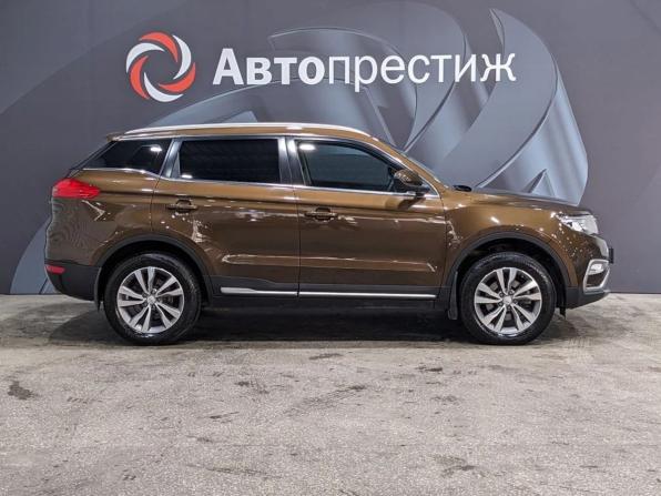 Geely Atlas I с пробегом 2019 года, цена 1 425 000 рублей, 135500 км, внедорожник, Автокод Объявления
