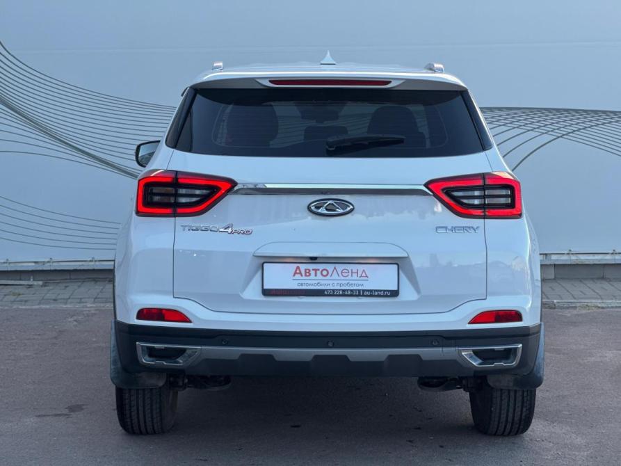 Chery Tiggo 4 Pro I Воронеж  - изображение 7