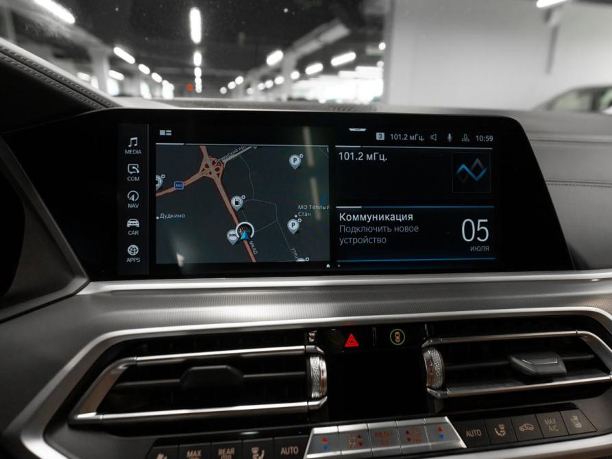 BMW X6 III (G06) Москва  - изображение 22