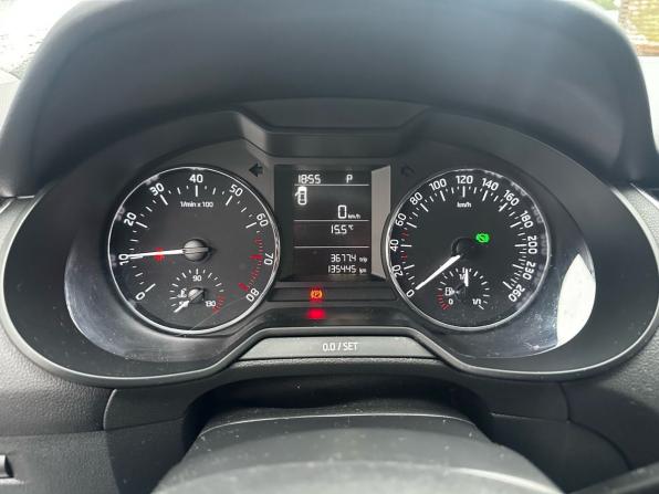 Skoda Octavia III (A7) с пробегом 2016 года, цена 1 477 000 рублей, 137000 км, лифтбек, Автокод Объявления