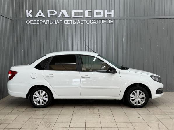 Lada (ВАЗ) Granta I Рестайлинг с пробегом 2022 года, цена 848 000 рублей, 42606 км, седан, Автокод Объявления