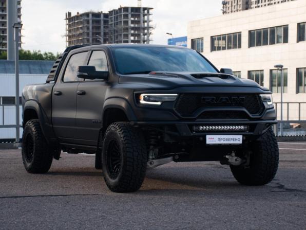Ram 1500 V с пробегом 2024 года, цена 17 000 000 рублей, 10022 км, offers.body_type.unknown, Автокод Объявления