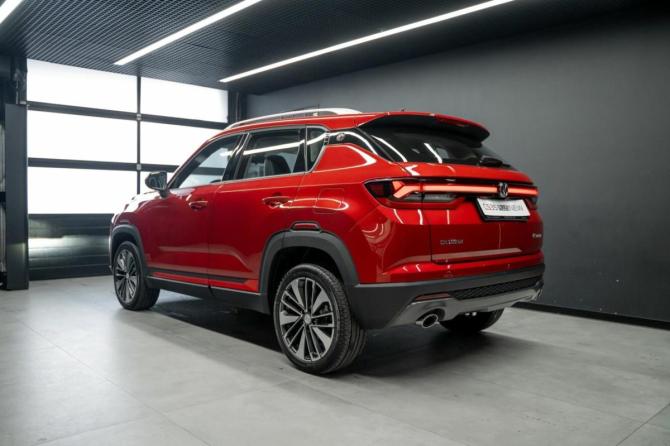 Новый Changan CS35 Plus I Рестайлинг 2024 года, цена 2 709 900 рублей, внедорожник, Автокод Объявления