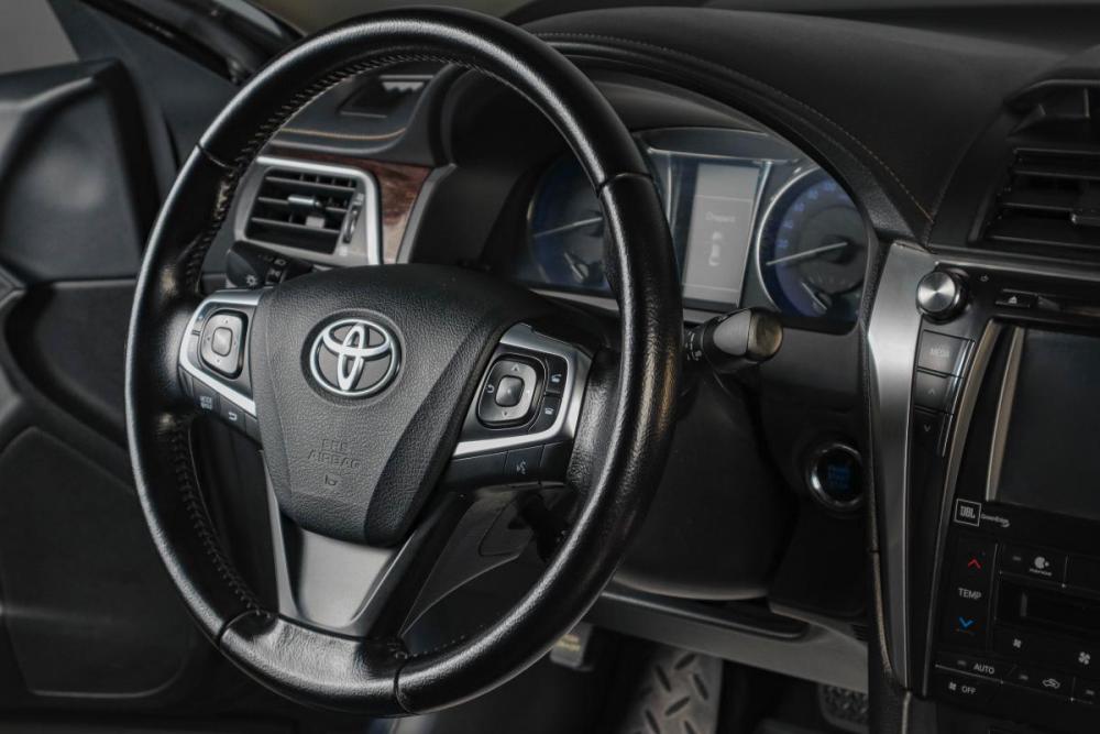 Toyota Camry VII (XV50) Рестайлинг Тюмень  - изображение 12
