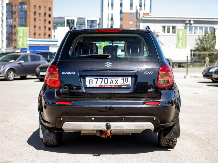Suzuki SX4 I (Classic) Рестайлинг Ижевск  - изображение 6
