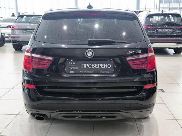 BMW X3 II (F25) Рестайлинг с пробегом 2015 года, цена 2 080 000 рублей, 144520 км, внедорожник, Автокод Объявления