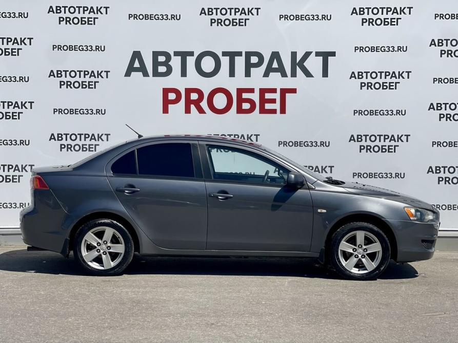 Mitsubishi Lancer X Владимир  - изображение 4