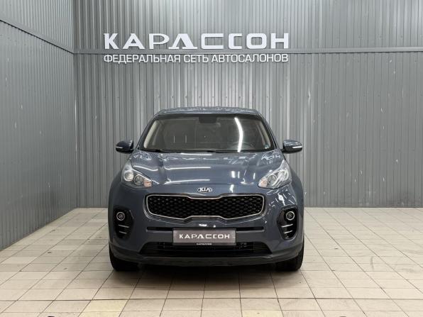Kia Sportage IV с пробегом 2017 года, цена 1 858 000 рублей, 156282 км, внедорожник, Автокод Объявления