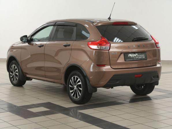 Lada (ВАЗ) XRAY I с пробегом 2020 года, цена 772 000 рублей, 117500 км, хэтчбек, Автокод Объявления
