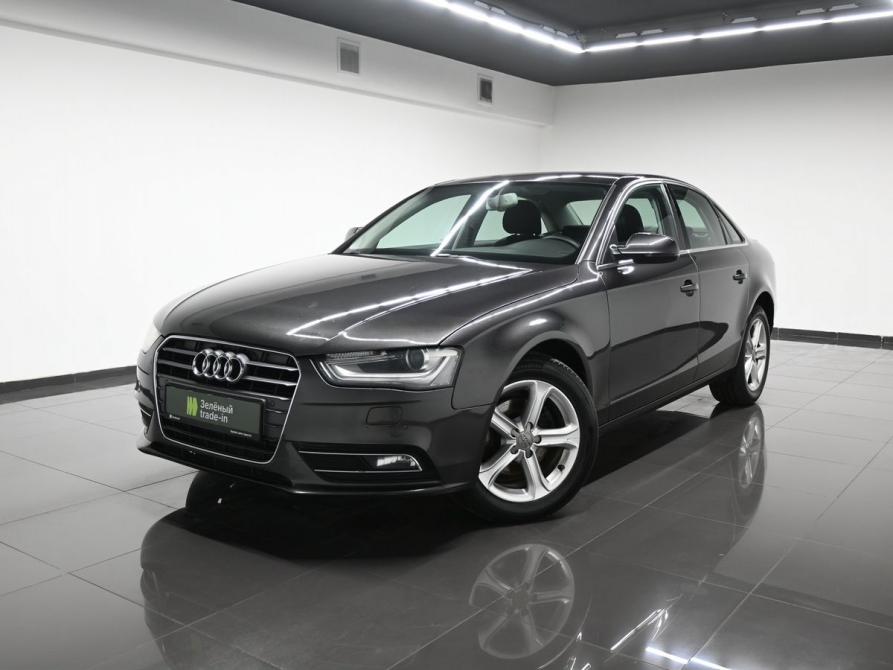 Audi A4 IV (B8) Рестайлинг Тверь  - изображение 1