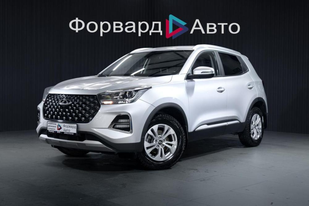 Chery Tiggo 4 Pro I Рестайлинг Тюмень  - изображение 4