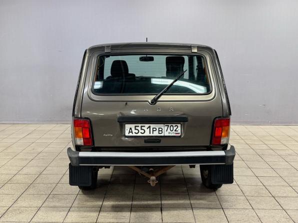 Lada (ВАЗ) 2121 (4x4) I Рестайлинг (2020) с пробегом 2020 года, цена 690 000 рублей, 68989 км, внедорожник, Автокод Объявления