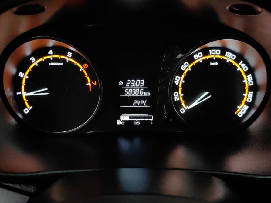 Lada (ВАЗ) Granta I Рестайлинг Подольск  - изображение 10